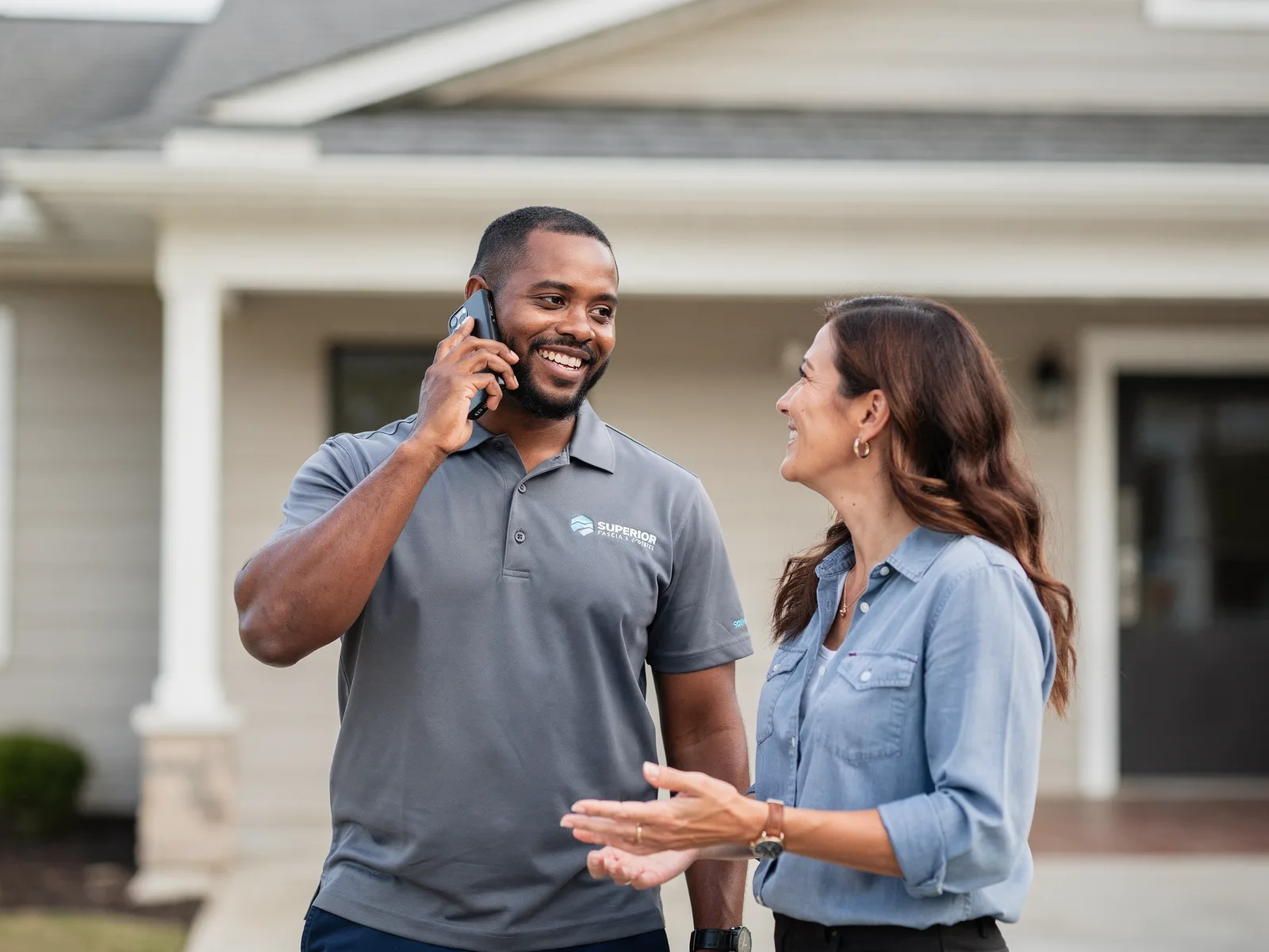 Fascia Repair Blauvelt, NY FAQs
