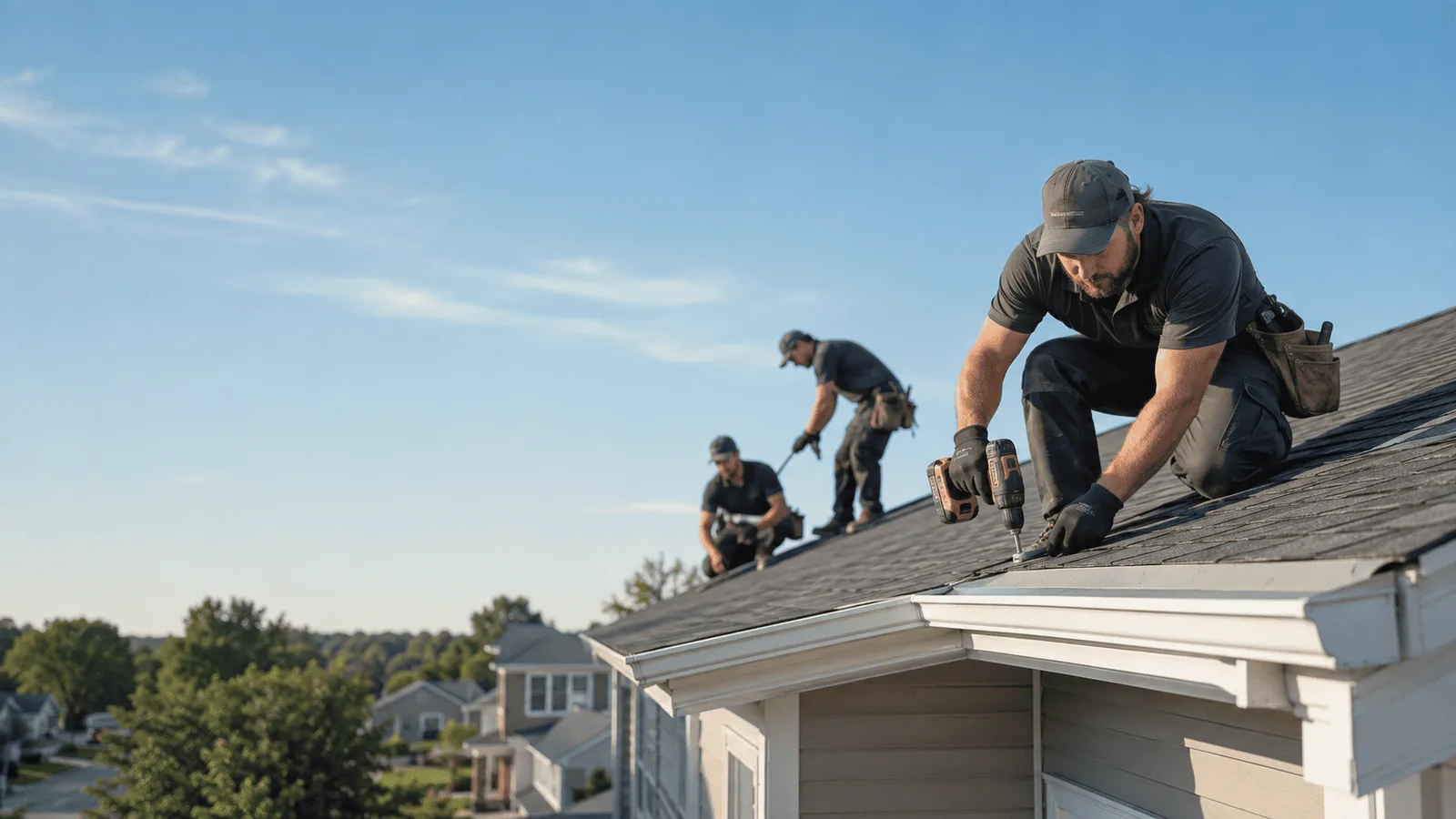 Fascia Repair in Blauvelt, NY around you